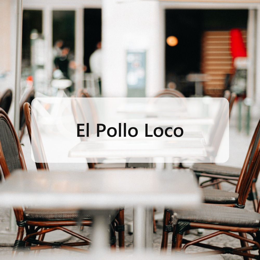 El Pollo Loco