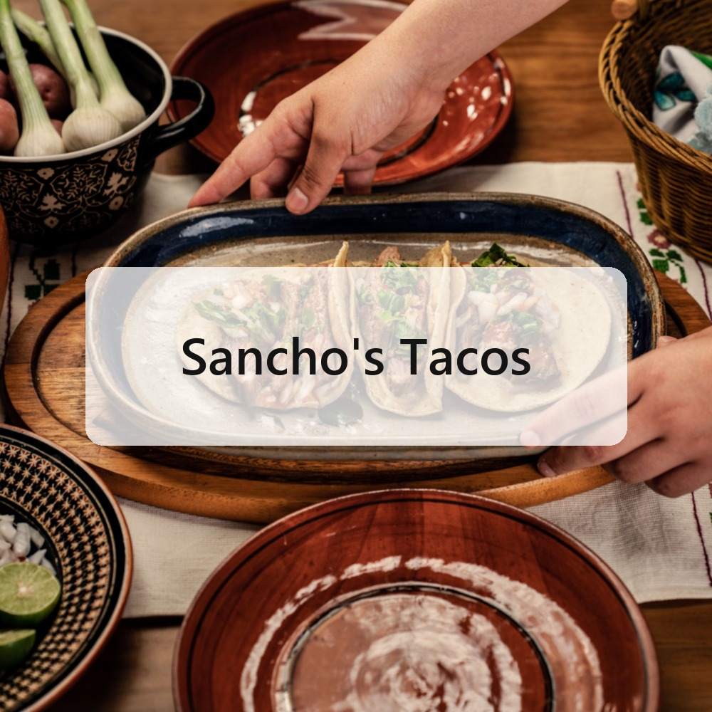 Sancho's Tacos