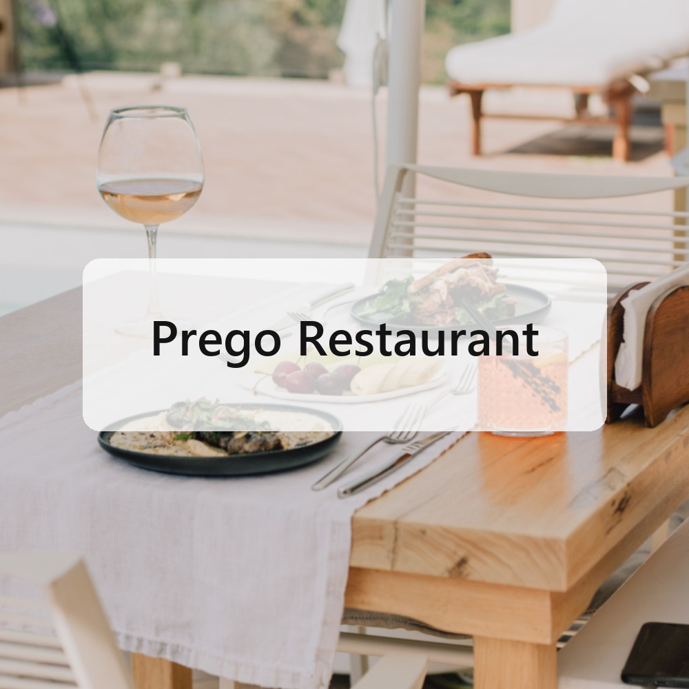 Prego Restaurant