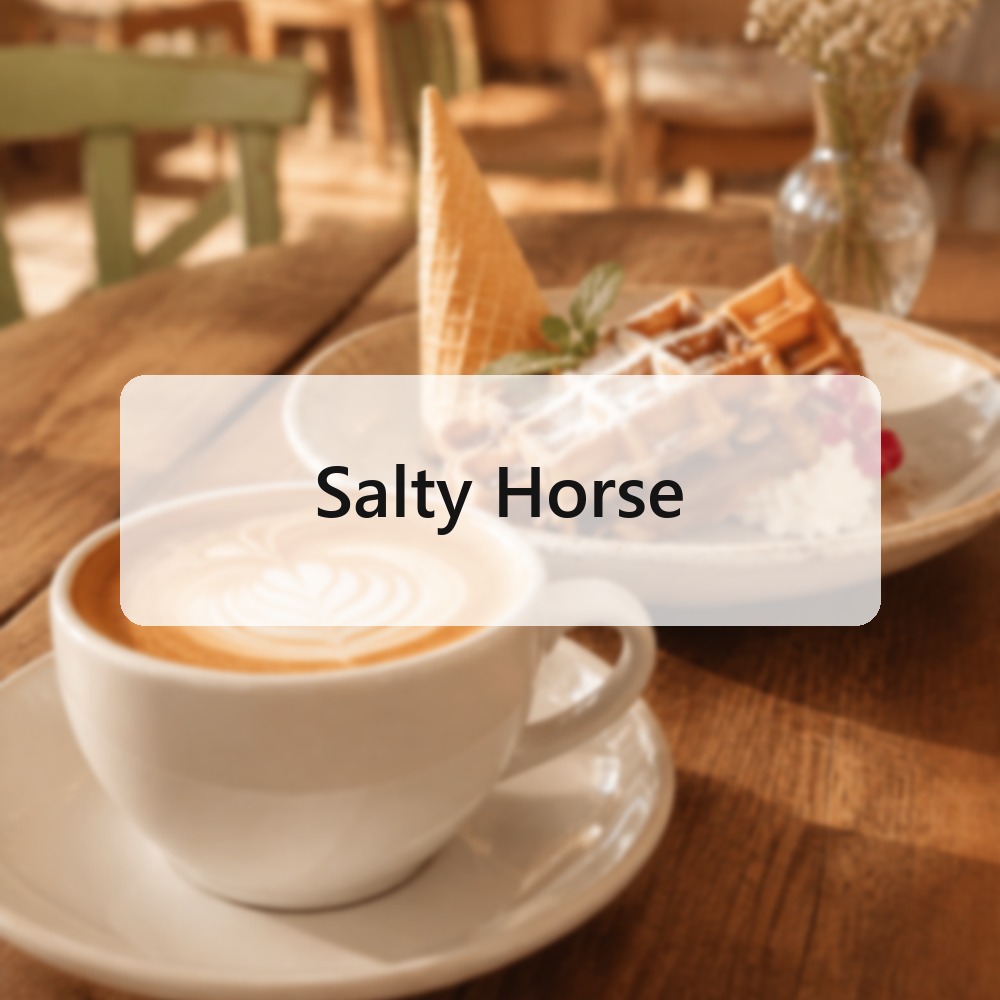 Salty Horse