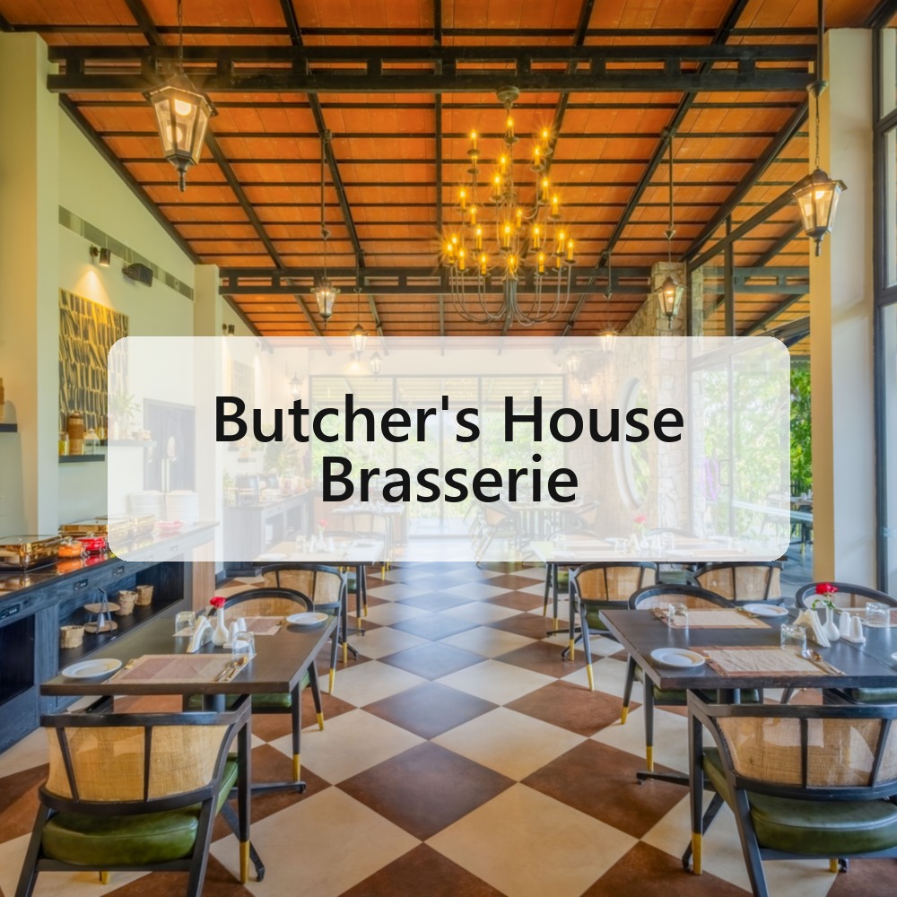 Butcher's House Brasserie