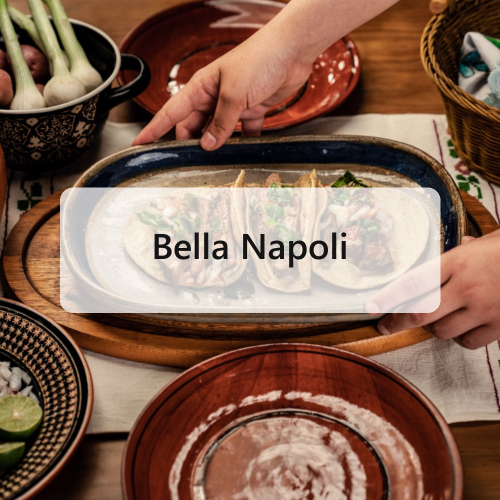 Bella Napoli
