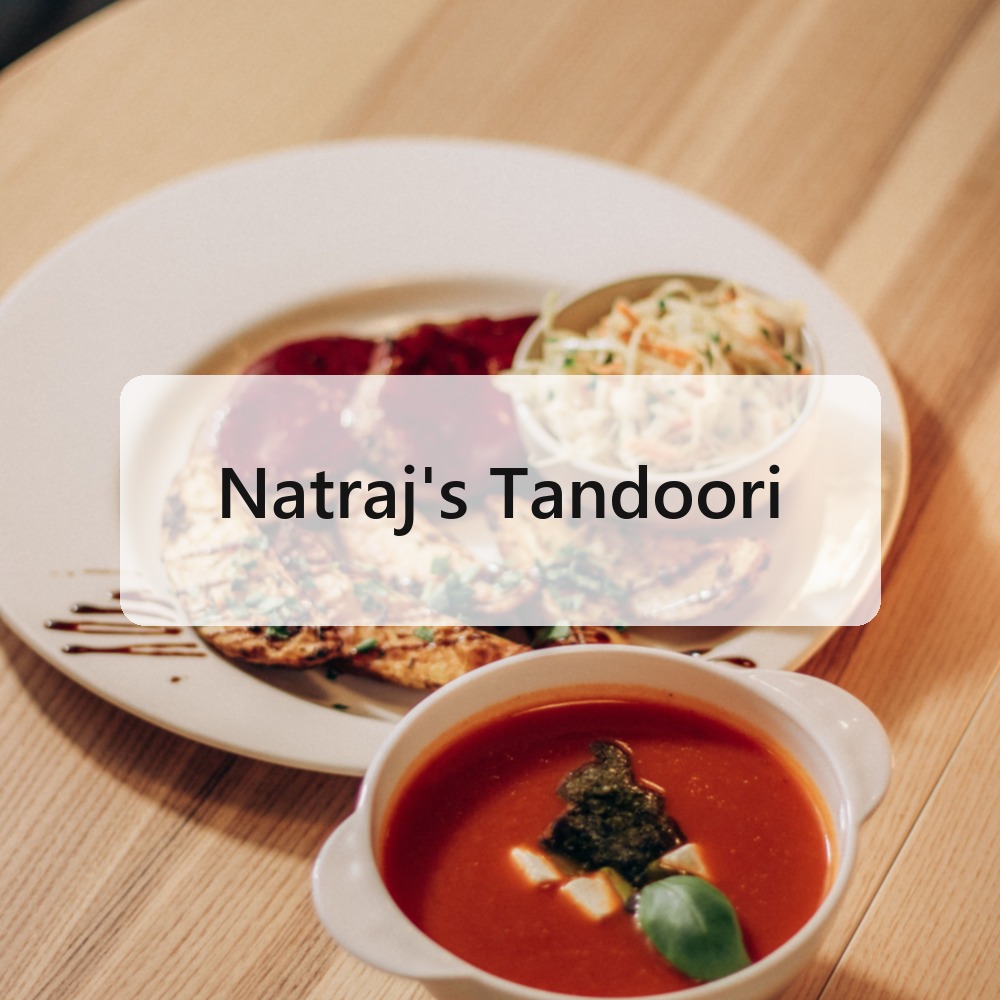 Natraj's Tandoori