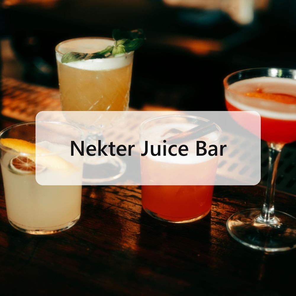 Nekter Juice Bar