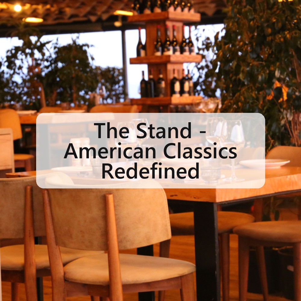 The Stand - American Classics Redefined