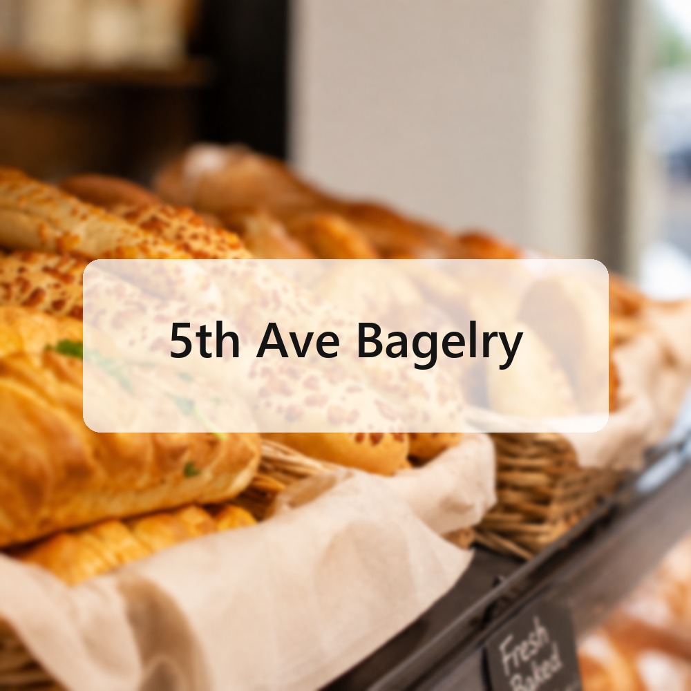 5th Ave Bagelry