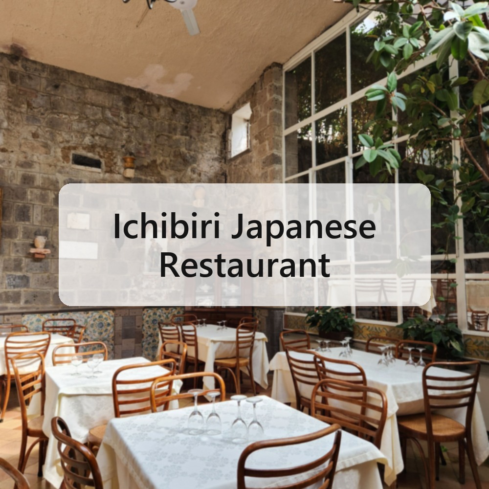 Ichibiri Japanese Restaurant