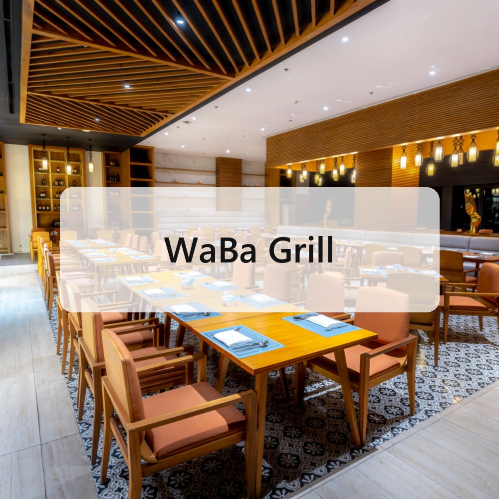 WaBa Grill