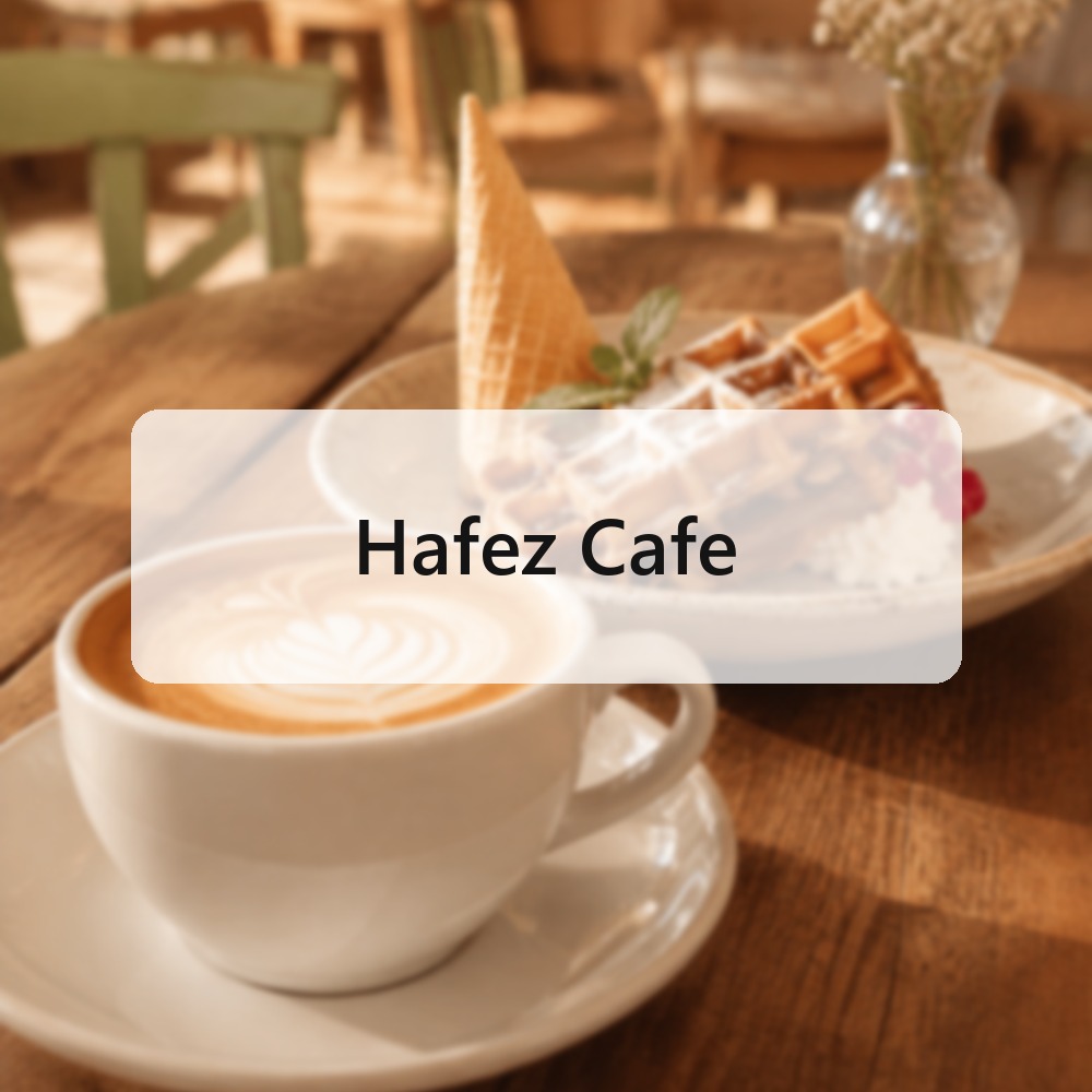 Hafez Cafe