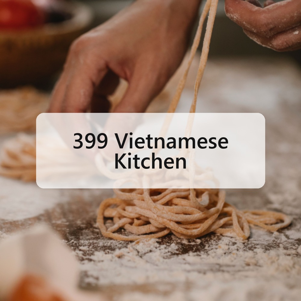 399 Vietnamese Kitchen