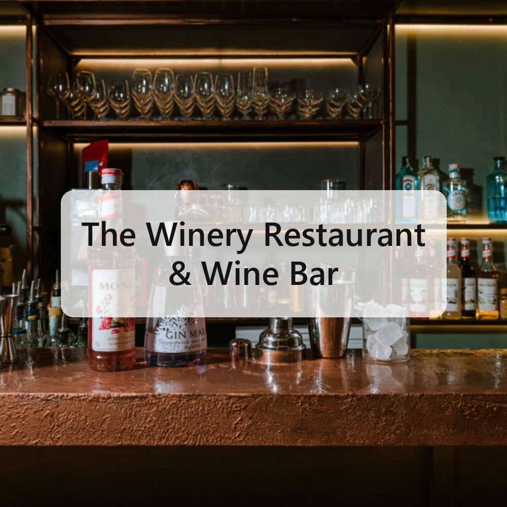 The Winery Restaurant & Wine Bar