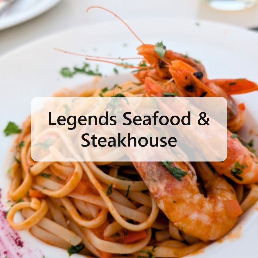 Legends Seafood & Steakhouse