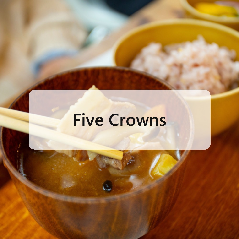 Five Crowns