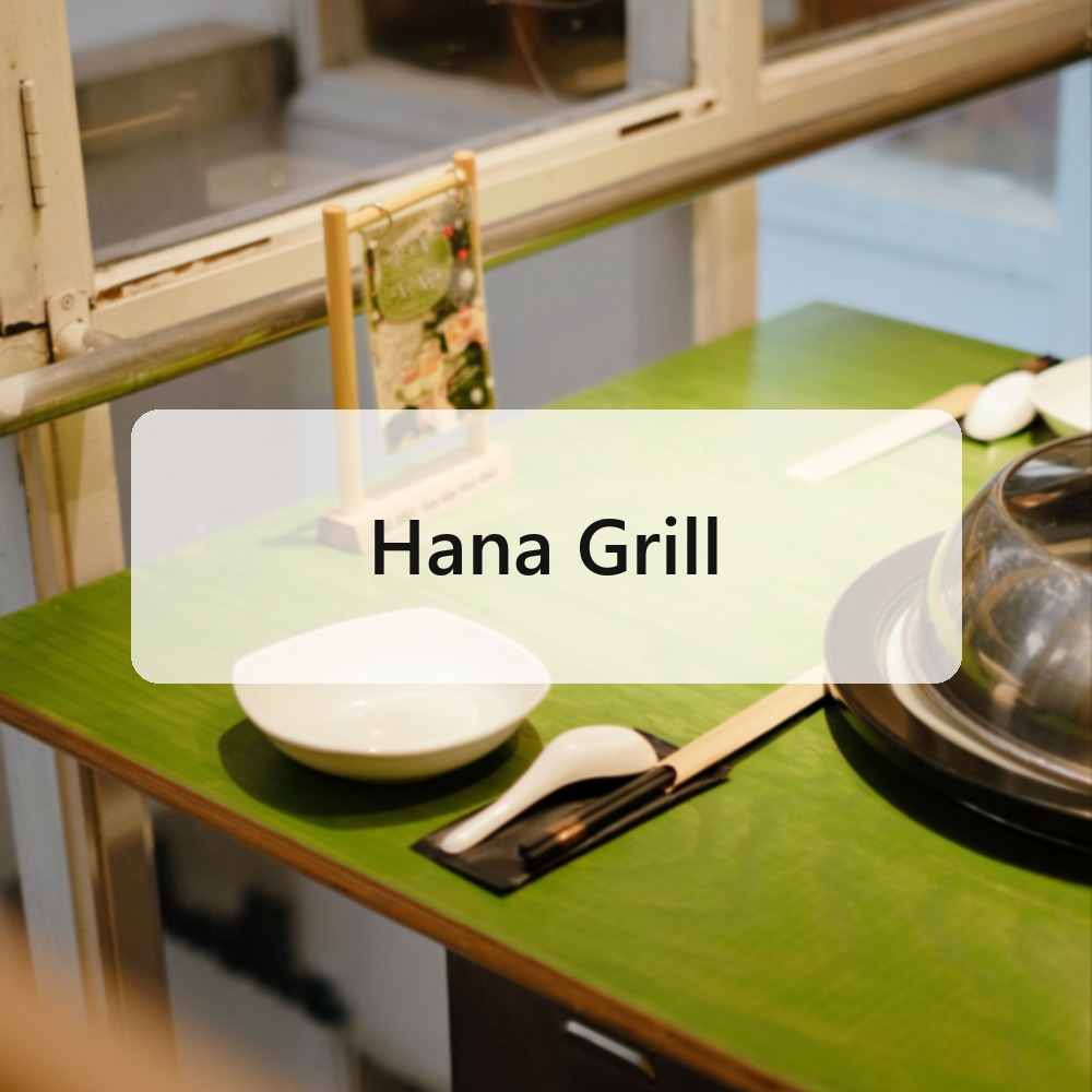 Hana Grill