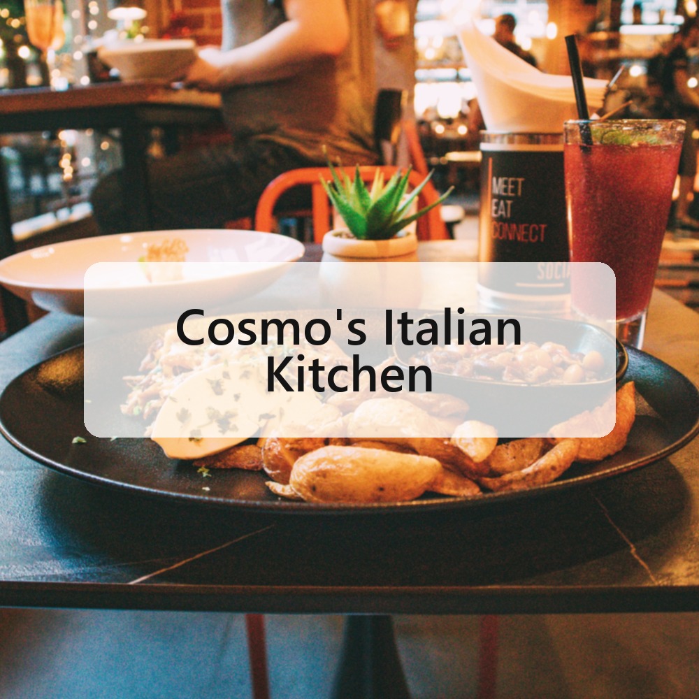 Cosmo's Italian Kitchen