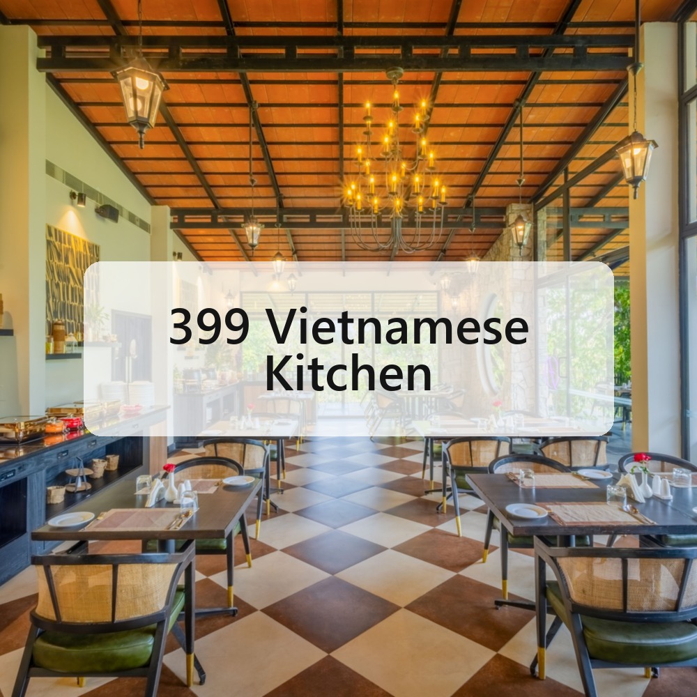 399 Vietnamese Kitchen