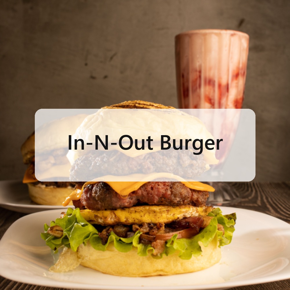 In-N-Out Burger