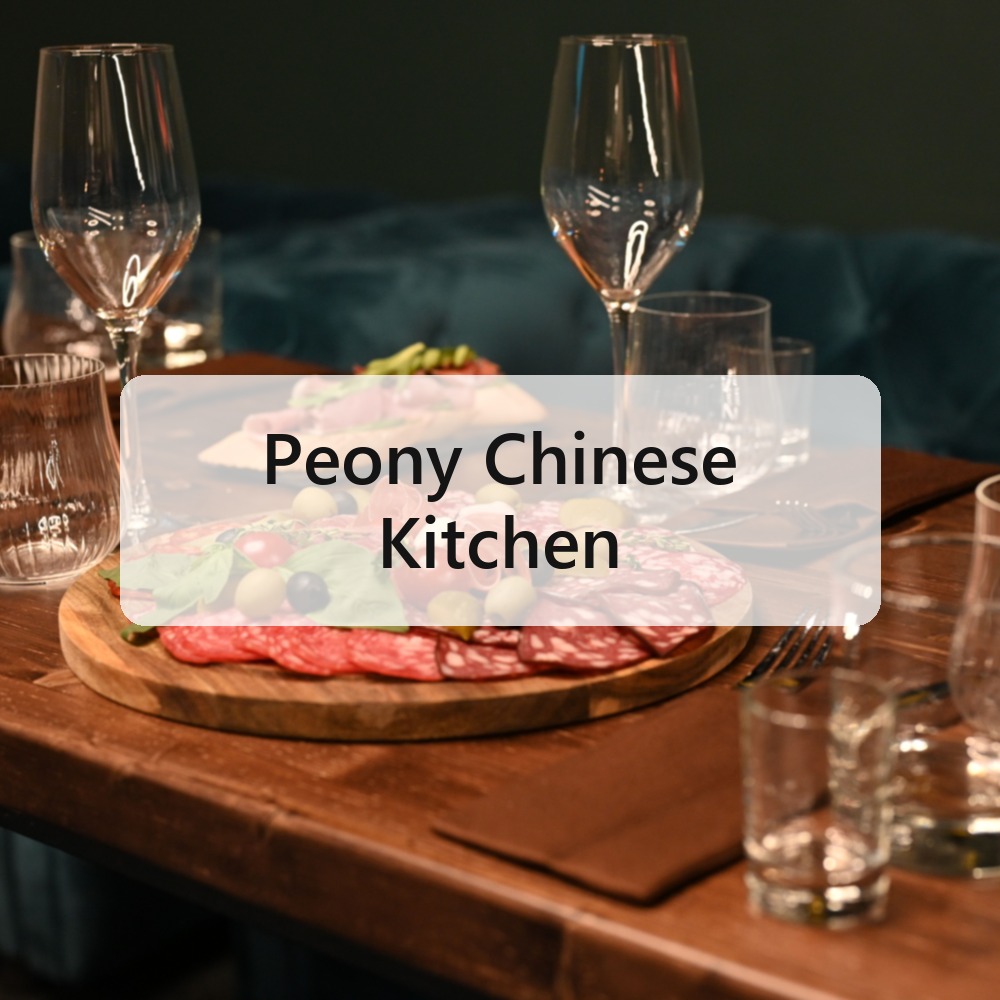 Peony Chinese Kitchen