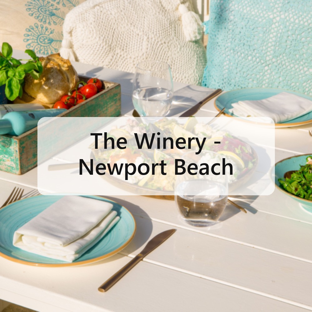 The Winery - Newport Beach