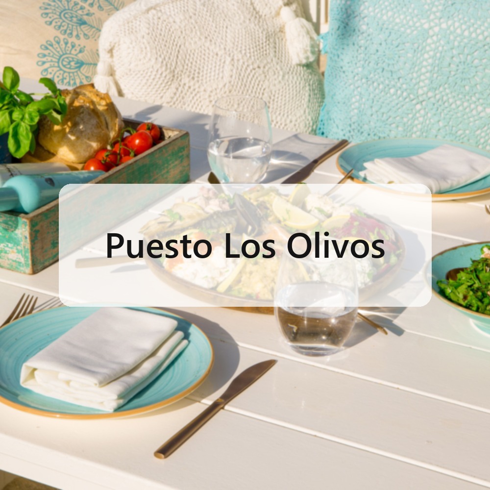 Puesto Los Olivos