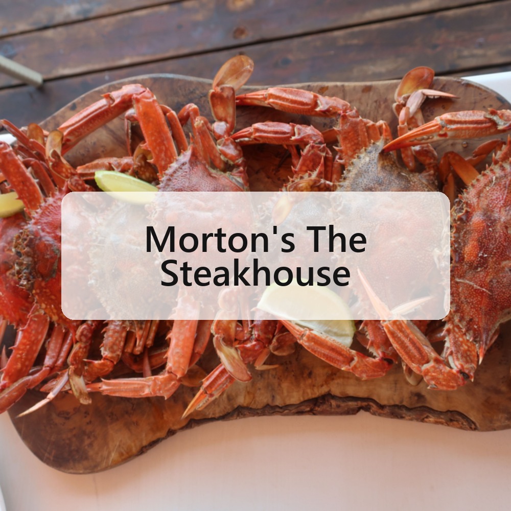 Morton's The Steakhouse