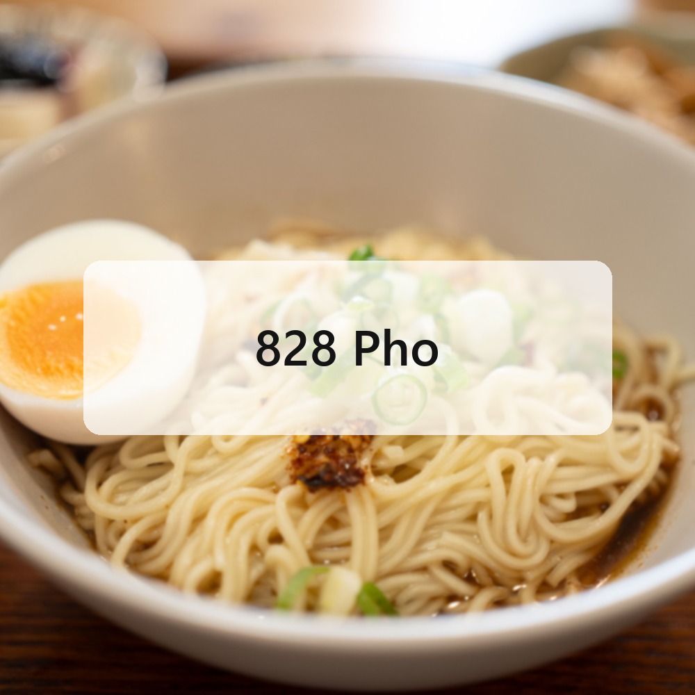 828 Pho