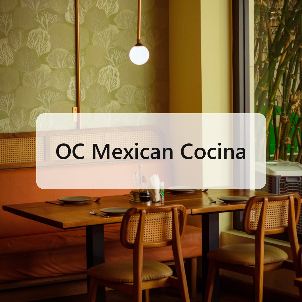 OC Mexican Cocina