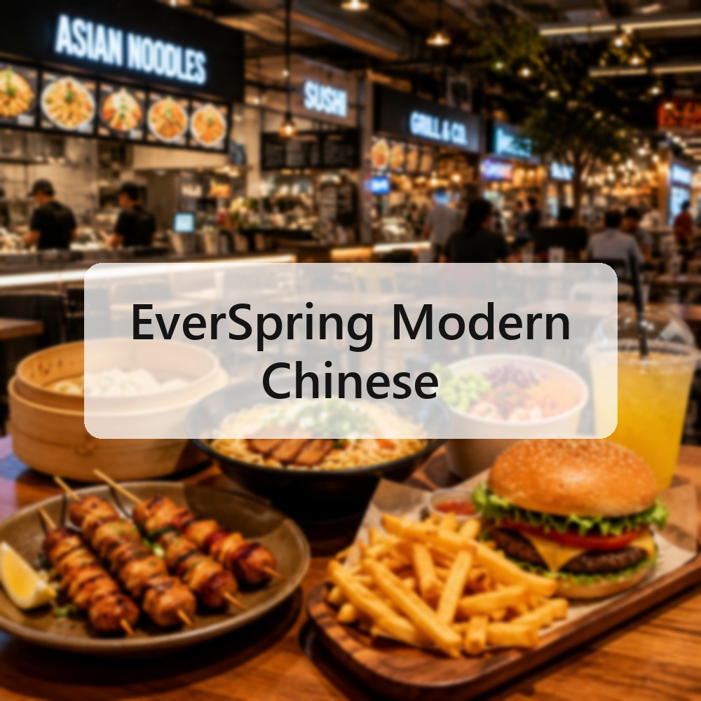 EverSpring Modern Chinese