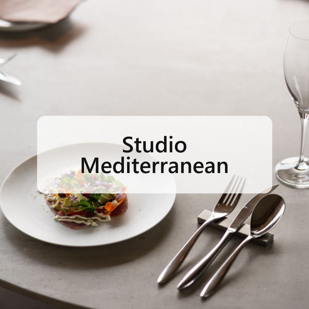 Studio Mediterranean