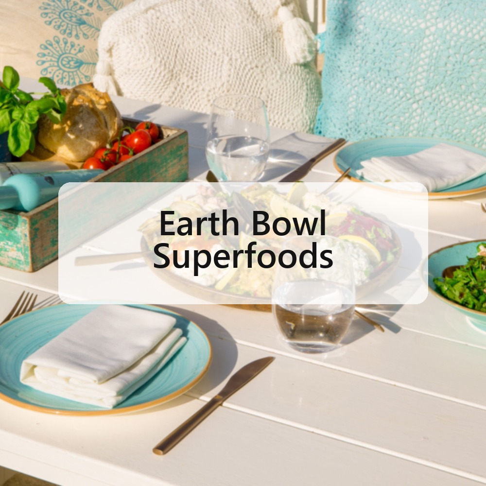 Earth Bowl Superfoods