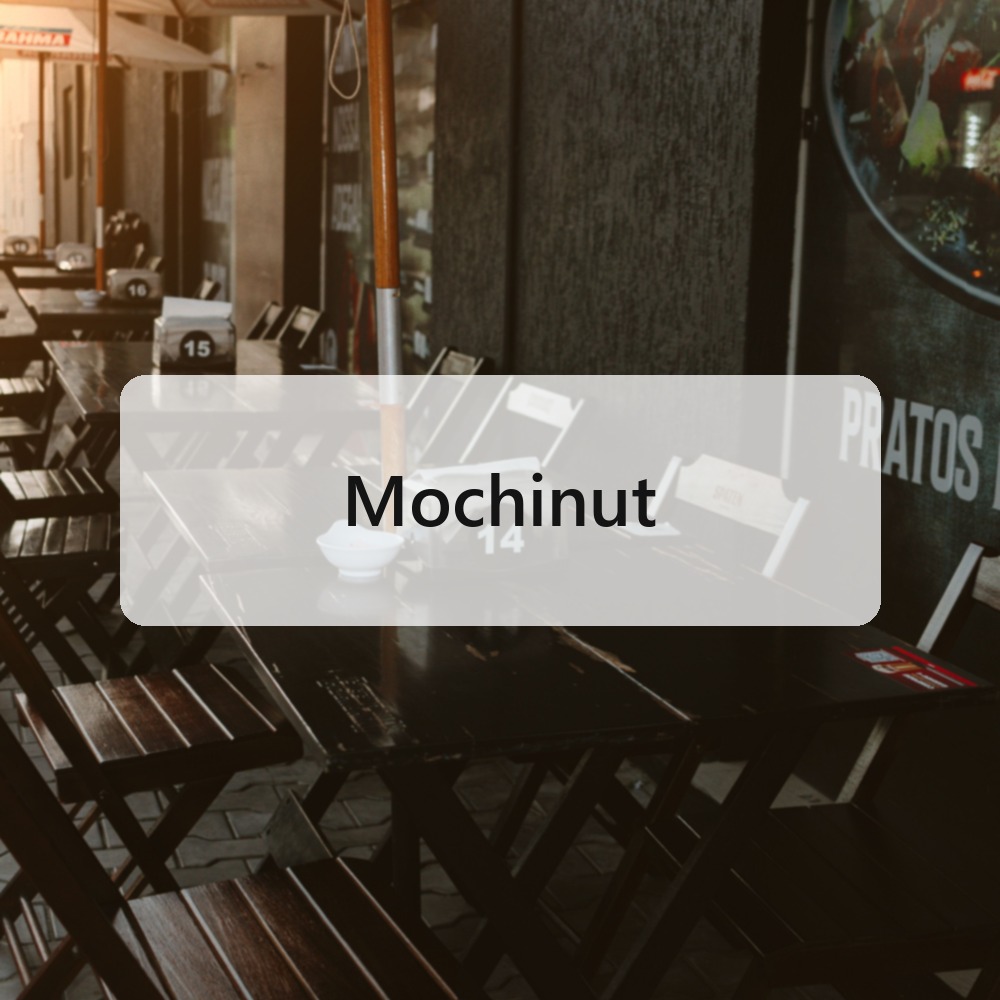 Mochinut