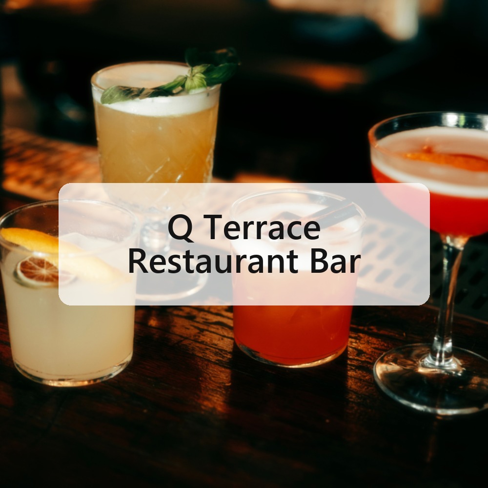 Q Terrace Restaurant Bar