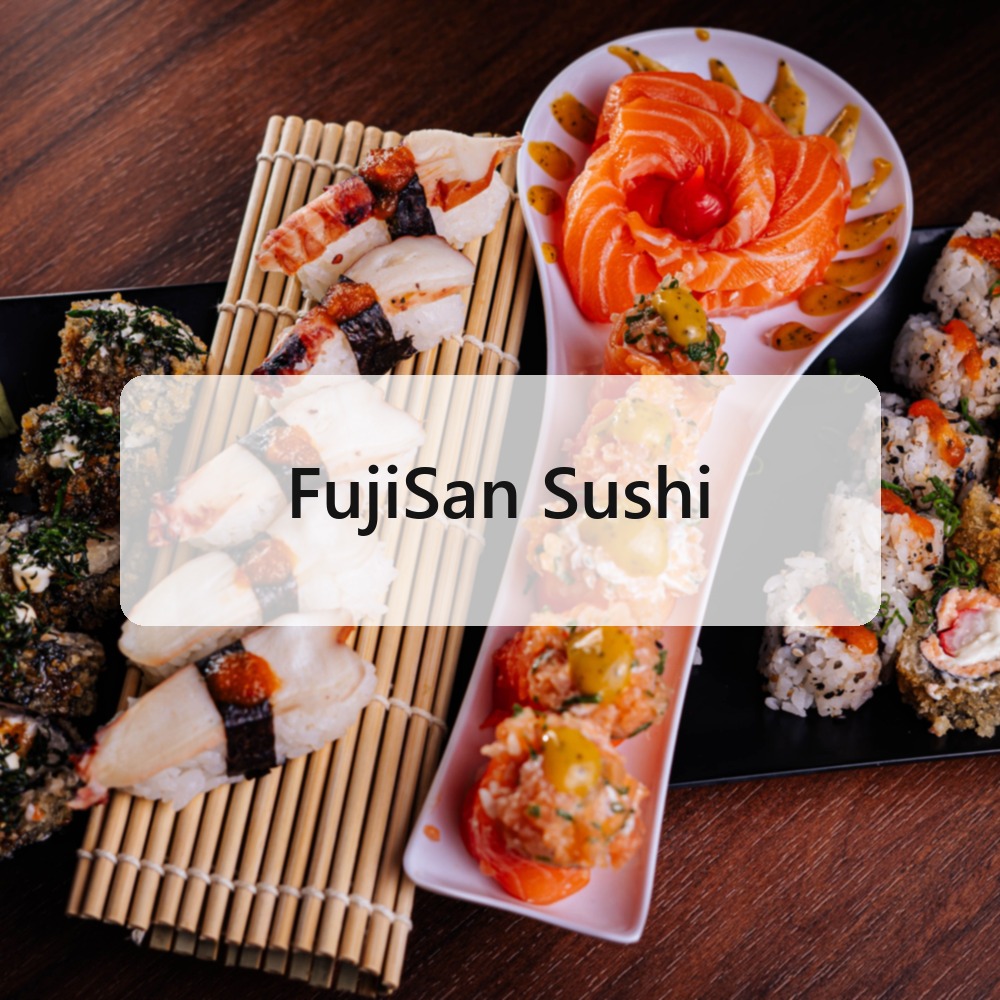 FujiSan Sushi