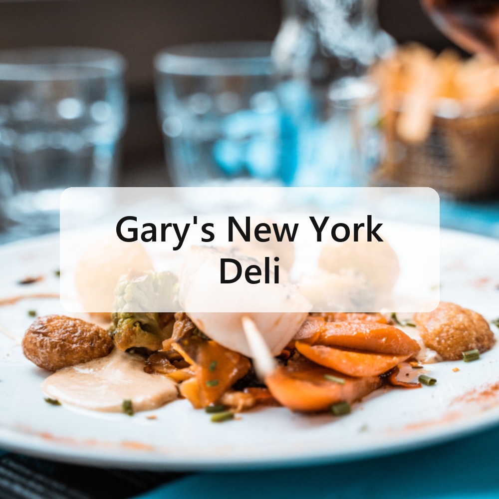 Gary's New York Deli