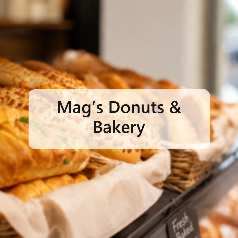 Mag’s Donuts & Bakery