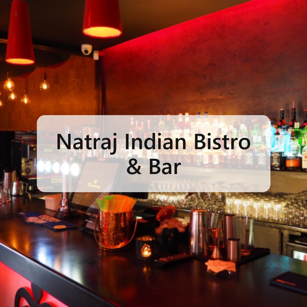 Natraj Indian Bistro & Bar