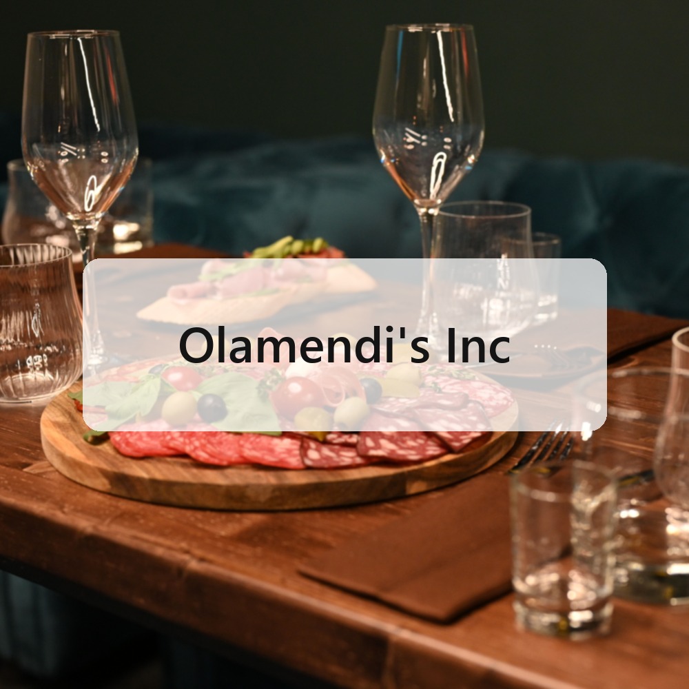 Olamendi's Inc