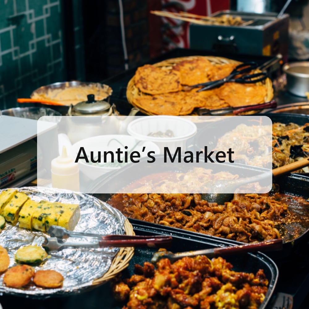 Auntie’s Market