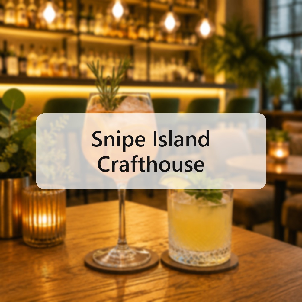 Snipe Island Crafthouse