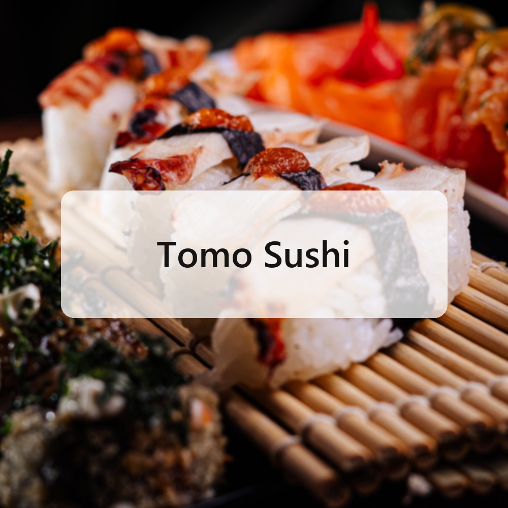 Tomo Sushi