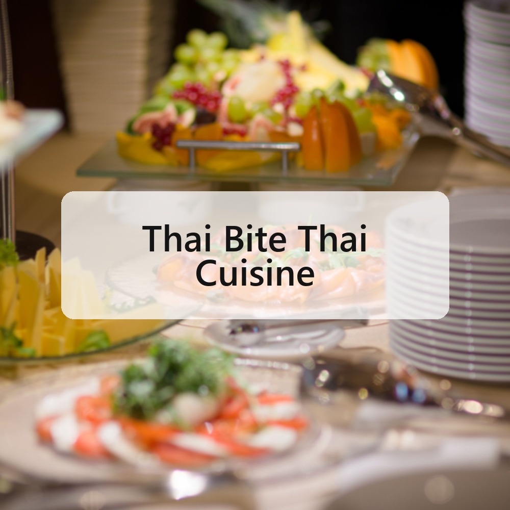 Thai Bite Thai Cuisine