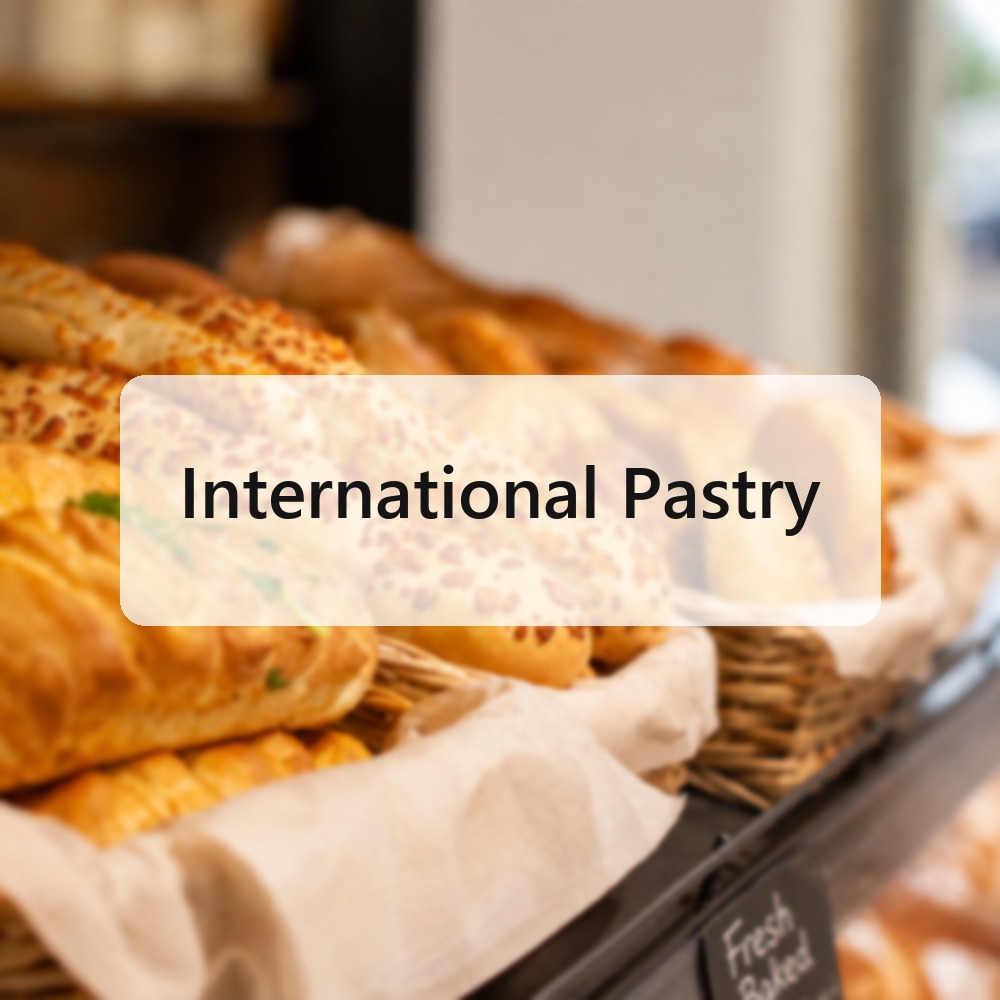 International Pastry