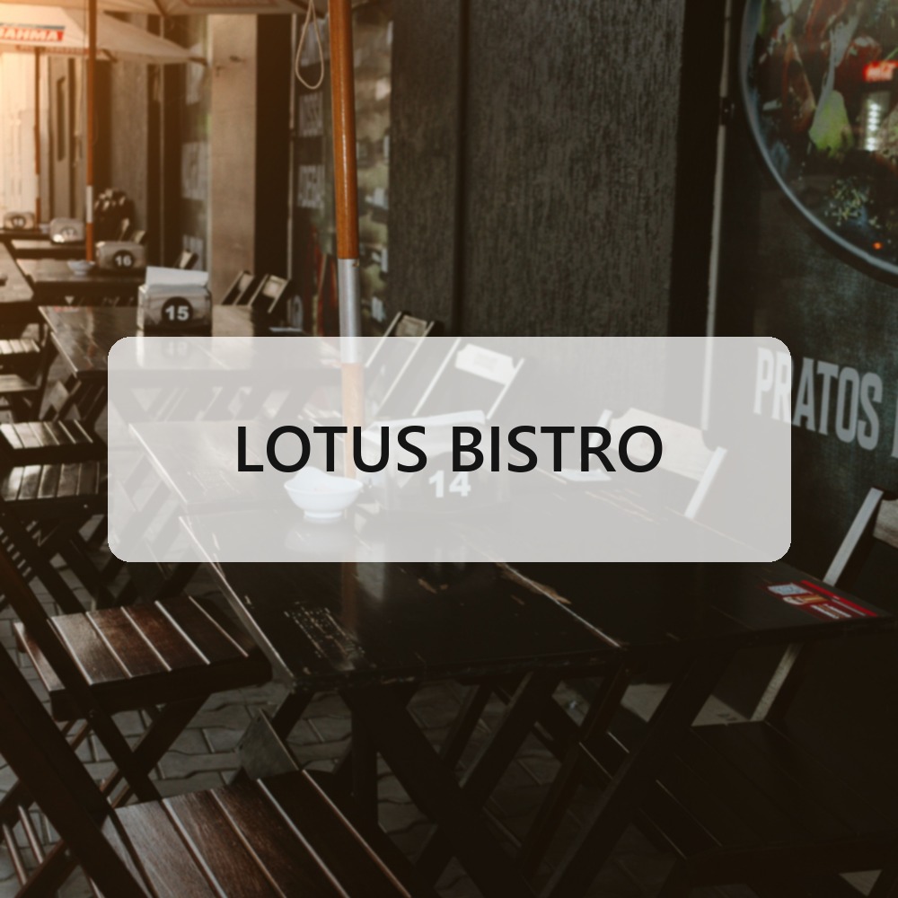 LOTUS BISTRO