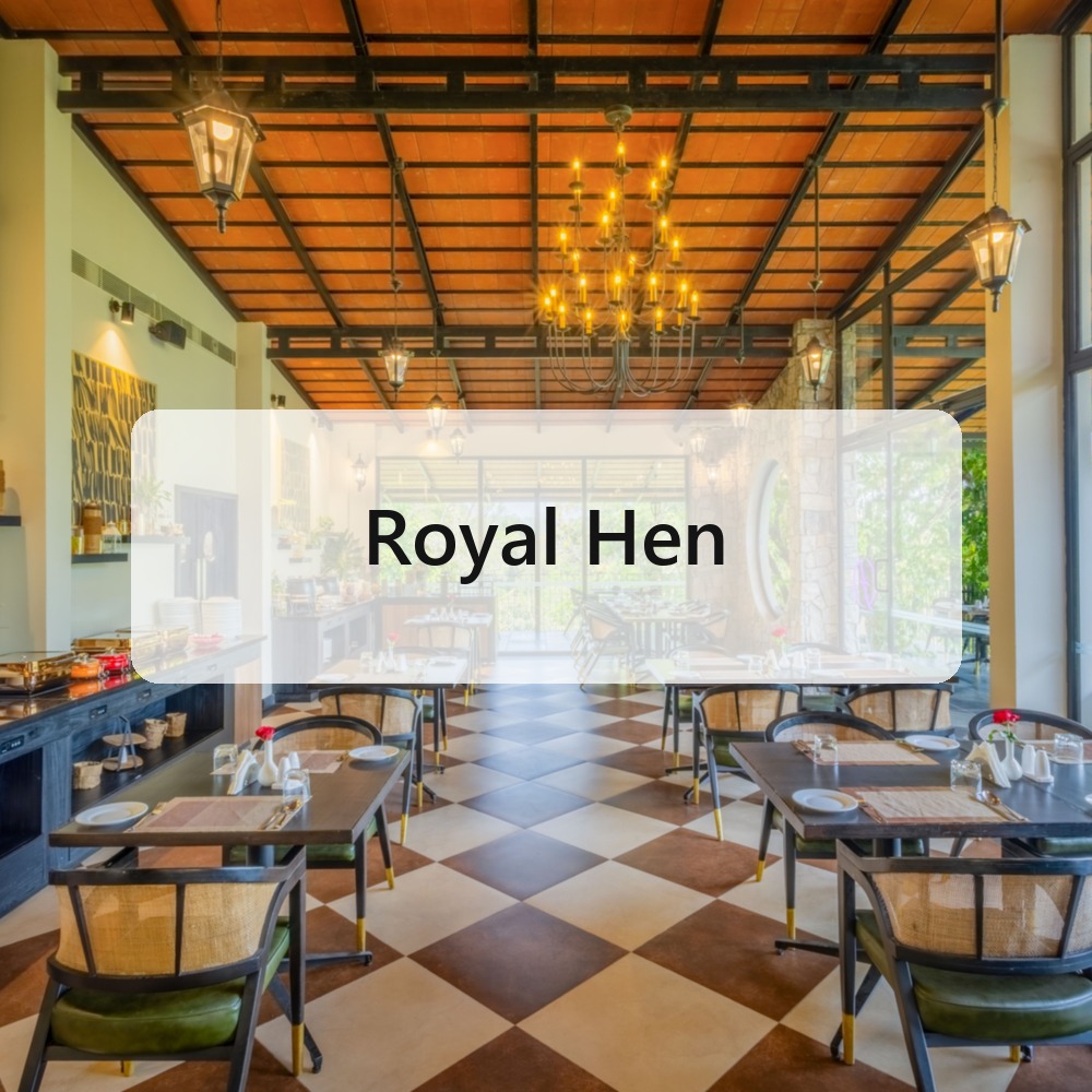 Royal Hen