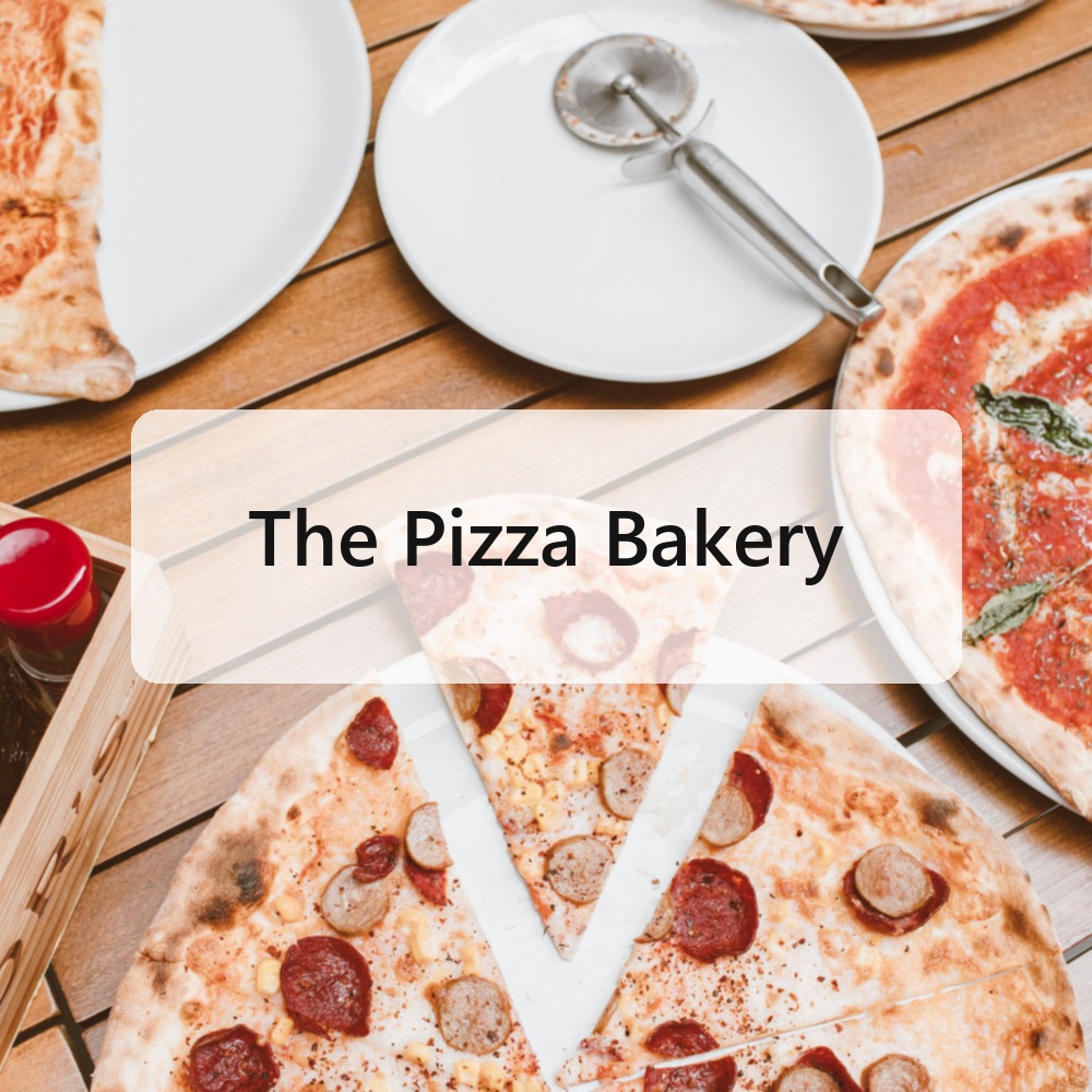The Pizza Bakery