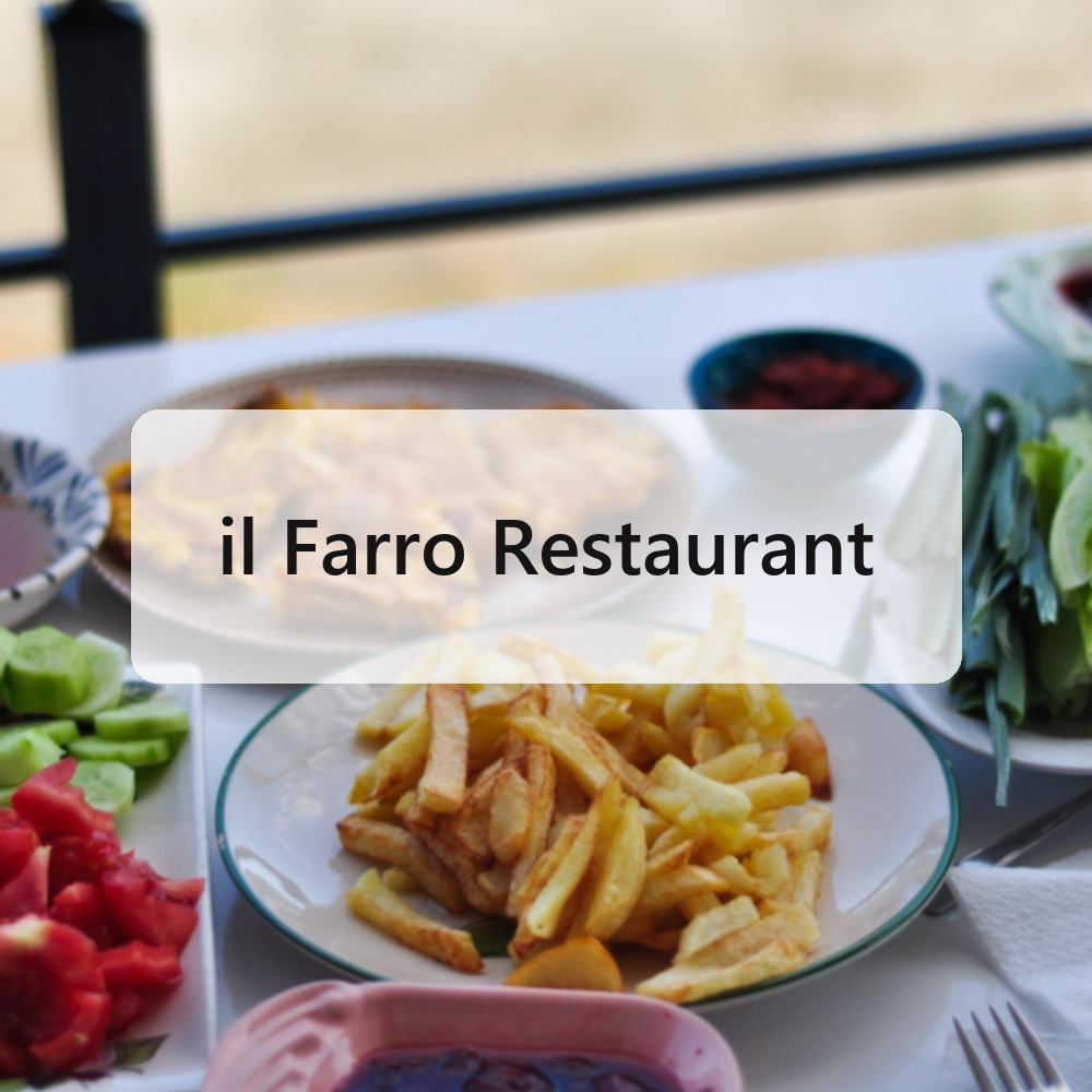 il Farro Restaurant