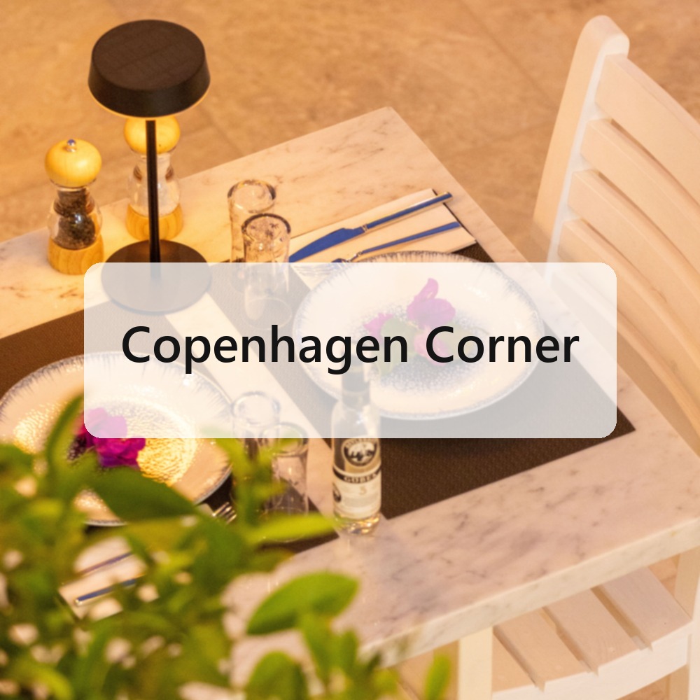 Copenhagen Corner