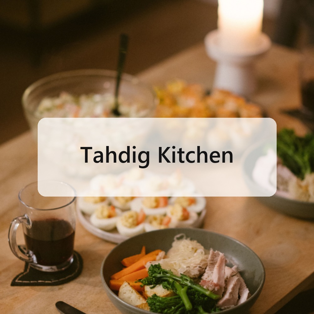 Tahdig Kitchen