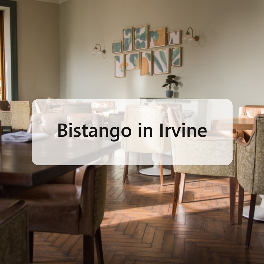 Bistango in Irvine