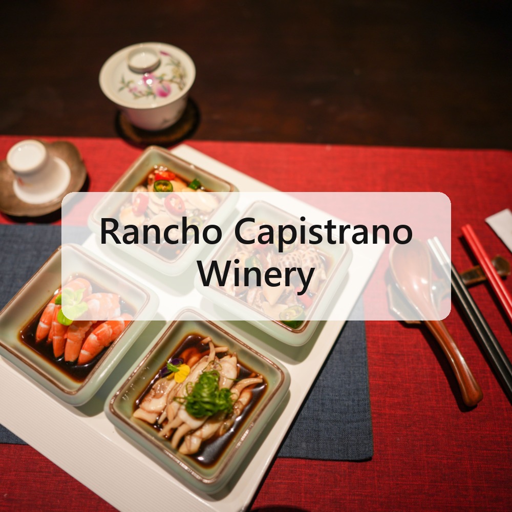 Rancho Capistrano Winery
